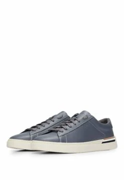 Boss ClintTennLtt - Sneakers Laag - Dark Grey Four -Boss 7cfd42e64db5470b9320ca1a2b32a494