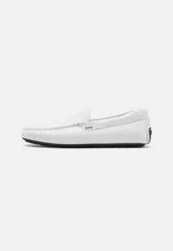 Boss Noel - Mocassins - White