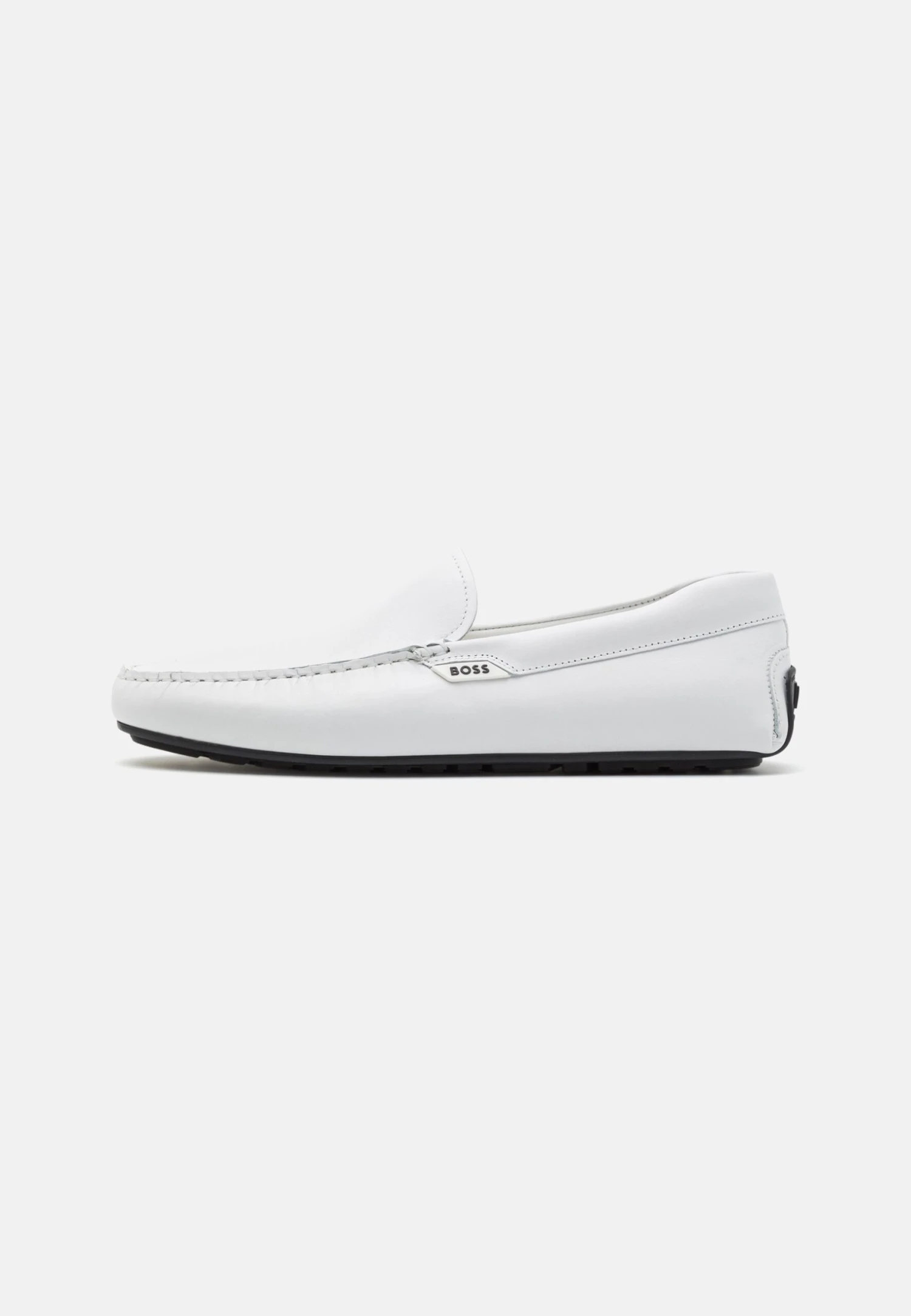 Boss Noel - Mocassins - White 1 Boss Noel - Mocassins - White