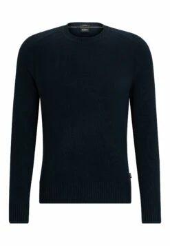 Boss Maglio - Trui - Dark Blue Four