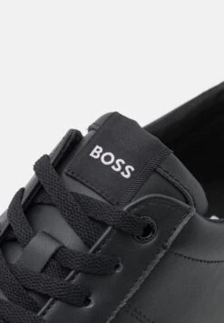 Boss Jodie Tenn- Sneakers Laag - Black -Boss 7d2e50f2daa244ee9c613f5d9ed0d8fb