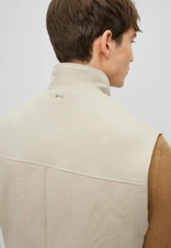Boss T-Meest - Bodywarmer - Light Beige One -Boss 7e2b135c5d2246e98ff2200556b18fae