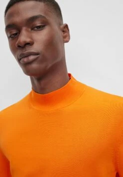 Boss Guro - Trui - Orange Nineteen 8 Boss Guro - Trui - Orange Nineteen -Boss 7e3980b54b9247c79572e5fe12ed2657