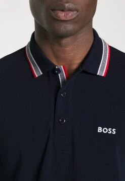 Boss Paddy - Poloshirt - Blue -Boss 7eb15a603b1c47e2b805569b55ee0e5e