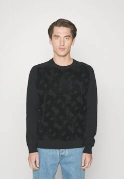 Boss Fenturo - Trui - Black