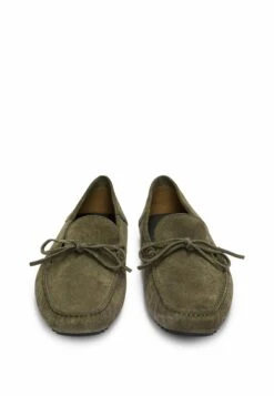 Boss Driver Mocc Sdl - Mocassins - Open Green Three -Boss 7f131a1c5f3f438e8739d2c0f1df67fb