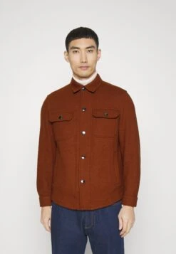 Boss Carper - Lichte Jas - Medium Brown