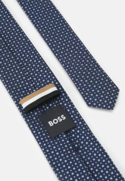 Boss Stropdas - Dark Blue -Boss 7f9e8f032b774a1aa5ec3be50aaf6e7d