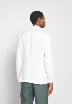 Boss Hutson Peak - Blazer - White -Boss 7fb1767f9afd4fc18143b073da17fac2