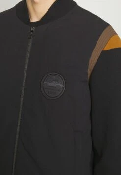 Boss Oferro - Bomberjacks - Black -Boss 8013808501b24110bbc565615f5251ce