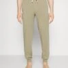Boss Mix&Match- Pyjamabroek - Light Pastel Green