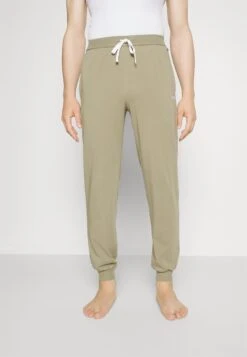 Boss Mix&Match- Pyjamabroek - Light Pastel Green