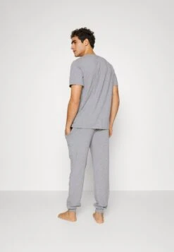 Boss Mix And Match - Pyjamashirt - Medium Grey -Boss 80aae83152f04c2786080e1a2e9013f4