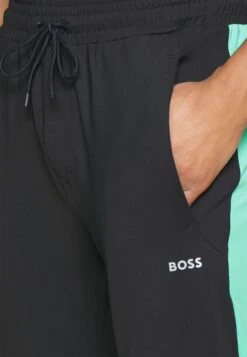 Boss Hicon - Trainingsbroek - Dark Blue 9 Boss Hicon - Trainingsbroek - Dark Blue -Boss 80d74f94da8445408e72fda5022ba566