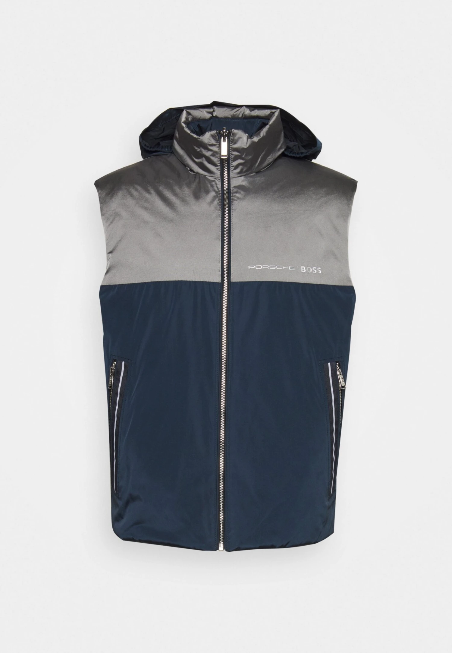 Boss Corius - Bodywarmer - Dark Blue 8 Boss Corius - Bodywarmer - Dark Blue - Afbeelding 8