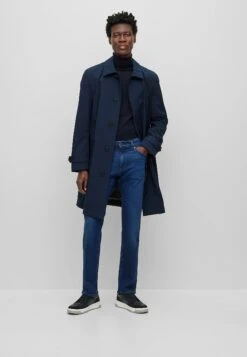 Boss Maine3 - Straight Leg Jeans - Blue Ten -Boss 82fc9f45ae814f03ab6c27fb0b653152