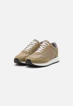 Boss Kai Runn- Sneakers Laag - Medium Beige 7 Boss Kai Runn- Sneakers Laag - Medium Beige -Boss 83106c7f8b5042ea91fa9d9f250f1639