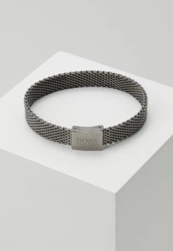 Boss Essentials - Armband - Grey