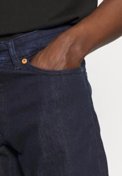 Boss Maine - Straight Leg Jeans - Navy -Boss 8358f2de785d4cd98f6becd35170d5f8