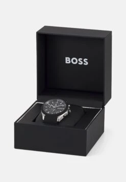 Boss Chronograaf - Black -Boss 839e1c6f3ab0422581e606e4cc785e69