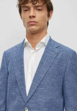 Boss H-Hutson - Blazer - Open Blue Fifteen -Boss 83a37033317c4549b9cfb1d2c5592cea