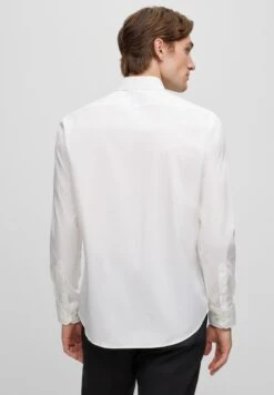 Boss Joe Kent - Zakelijk Overhemd - White 8 Boss Joe Kent - Zakelijk Overhemd - White -Boss 83d80e9df5d1476f8d0231a5ddab6bf5