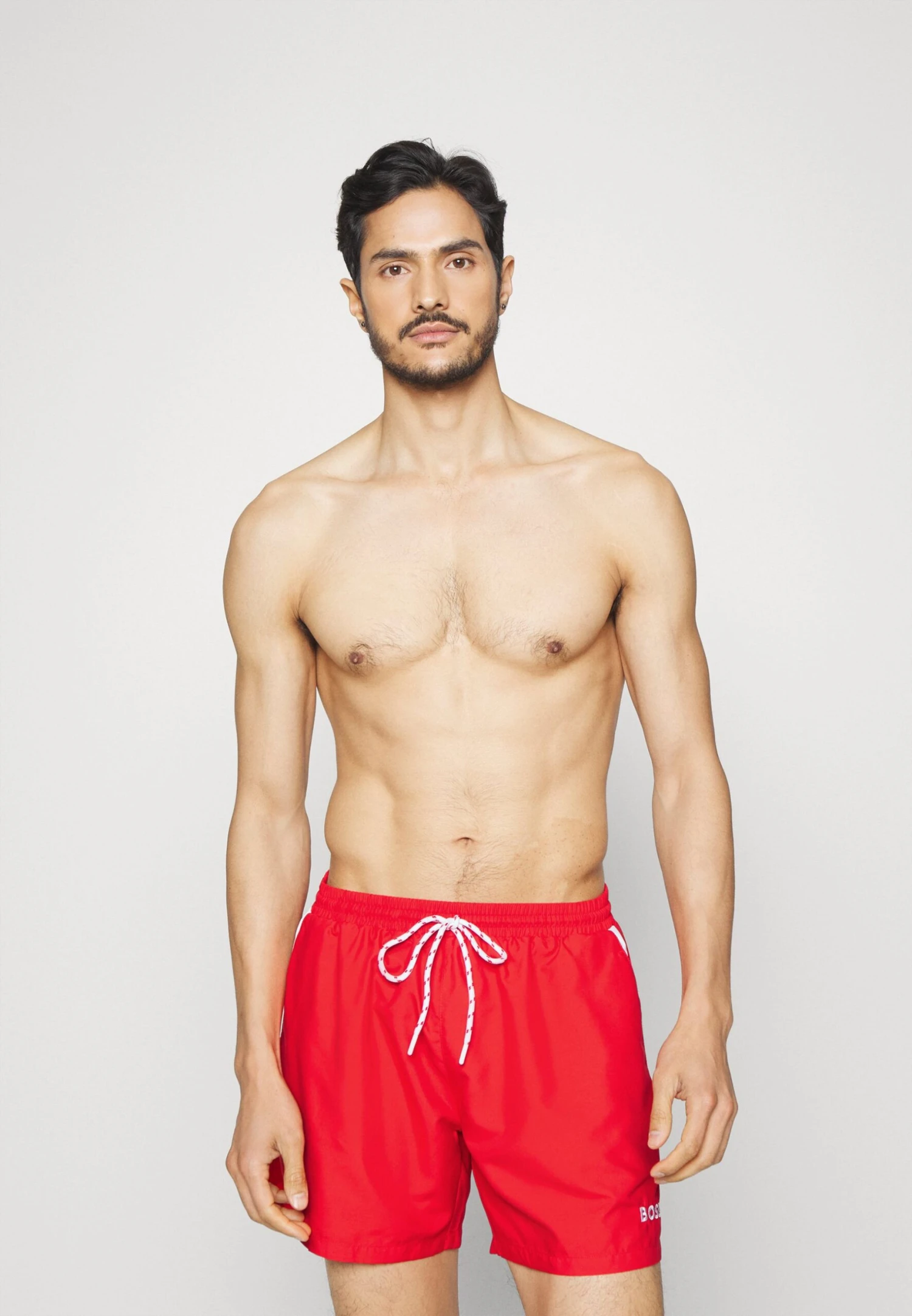 Boss Pearleye - Zwemshorts - Bright Red 1 Boss Pearleye - Zwemshorts - Bright Red