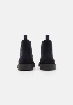 Boss Calev Cheb - Korte Laarzen - Dark Blue -Boss 84844fe405e542d3bc15765767e9ec5a