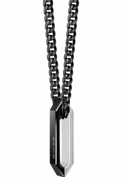 Boss Ketting - Schwarz -Boss 84cac34f372f4c74bdd3040fe5b2cfbd