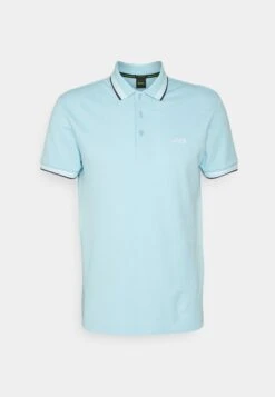 Boss Paddy - Poloshirt - Light/Pastel Blue -Boss 852c4a30edb647ba8fc37fc22ccad0c7