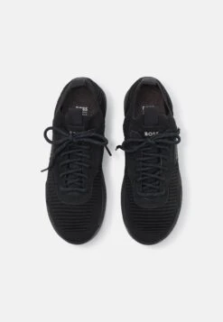 Boss Titanium Runn - Sneakers Laag - Black -Boss 854182161ac546fbaf5614b16f3d8dc4