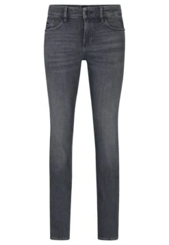 Boss Slim Fit Jeans - Grey -Boss 8588c8ad7a10405eb2539d95573528d8