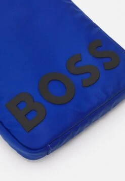 Boss Thunder Phone Holder Unisex - Schoudertas - Dark Blue -Boss 858c40e8e4f947ce9a2bc552ffb2fc58