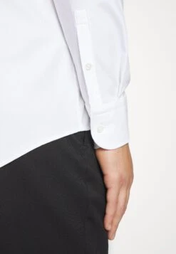 Boss Hank- Overhemd - White -Boss 85c3d82544da49be9a1051aa62836019