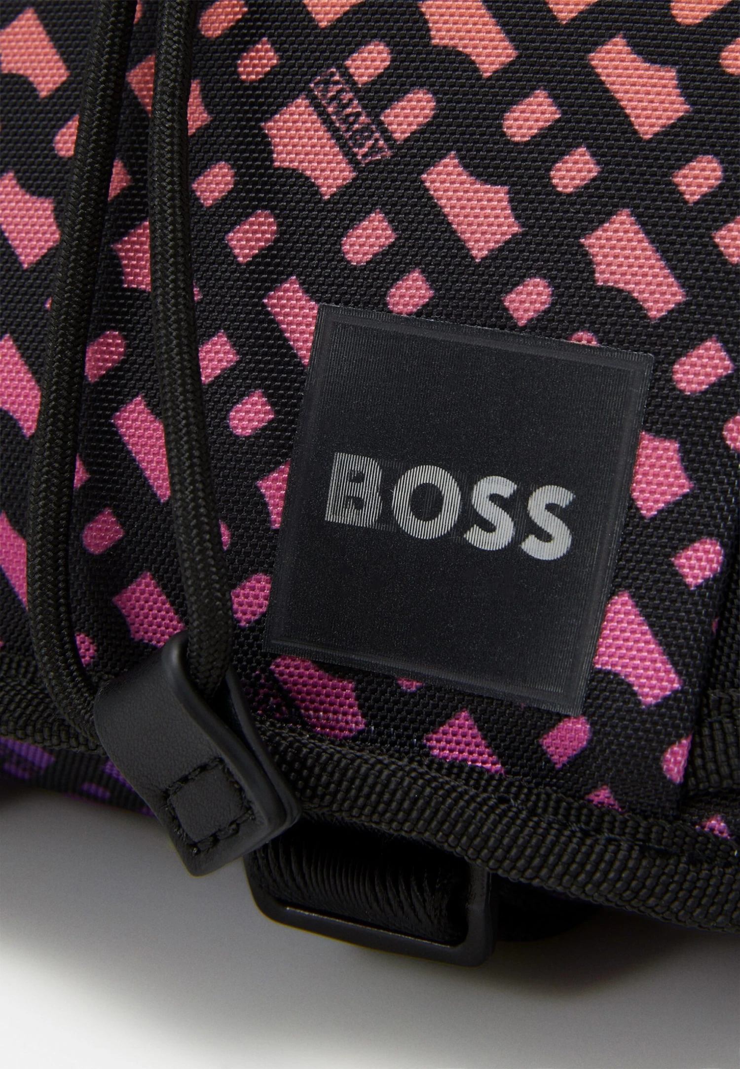 Boss X Khaby Bumbag Ao_Kb - Heuptas - Open Miscellaneous 6 Boss X Khaby Bumbag Ao_Kb - Heuptas - Open Miscellaneous - Afbeelding 6