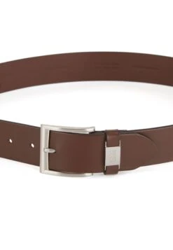 Boss Connio - Riem - Dark Brown -Boss 85c880ae64d8477ba8521df29066dc09