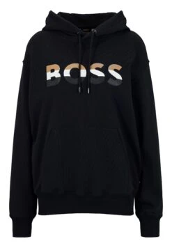 Boss Hoodie - Black -Boss 85c9491b27254b61848887ce4567c00a