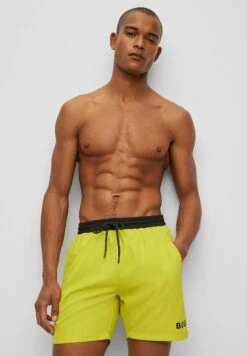 Boss Starfish - Zwemshorts - Open Yellow Two