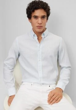 Boss Overhemd - Light/Pastel Blue -Boss 86bcf92085e94983aa3838f26e72b023