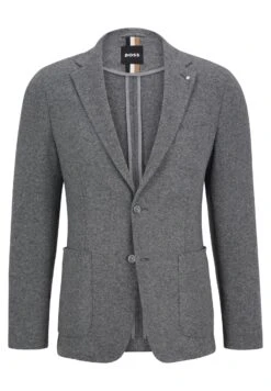 Boss C-Hanry-J-224 - Blazer - Medium Grey