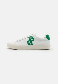 Boss Aiden - Sneakers Laag - Open White