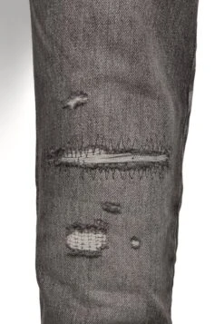 Boss Taber - Slim Fit Jeans - Dark Grey -Boss 871c8050c05f444585aaa49093492bac