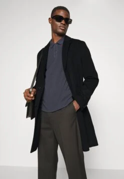 Boss Hyde - Mantel - Black -Boss 877fa5653d68415f863baa185f83cd9b