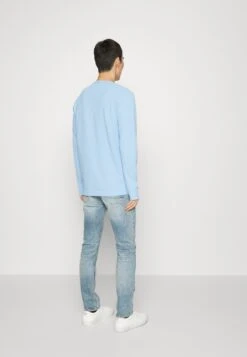 Boss Delaware- Slim Fit Jeans - Turquoise/Aqua -Boss 87af156aa08541a4bf9923de56ba6903