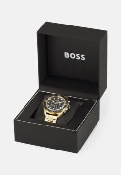 Boss Energy - Chronograaf - Gold-Coloured -Boss 880a27cdf7454380b6de0eb87024c5ad