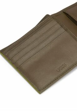 Boss Argon- Portemonnee - Open Green Twentyone -Boss 88c51733613048398cad79b277d02597