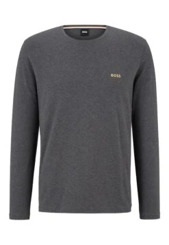Boss Mix&Match Ls R - Pyjamashirt - Charcoal -Boss 8901449ea3b24f848570c8860201e2dc