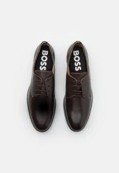 Boss Colby Derb - Veterschoenen - Dark Brown -Boss 891f807315b047dea194ca2f424ed548