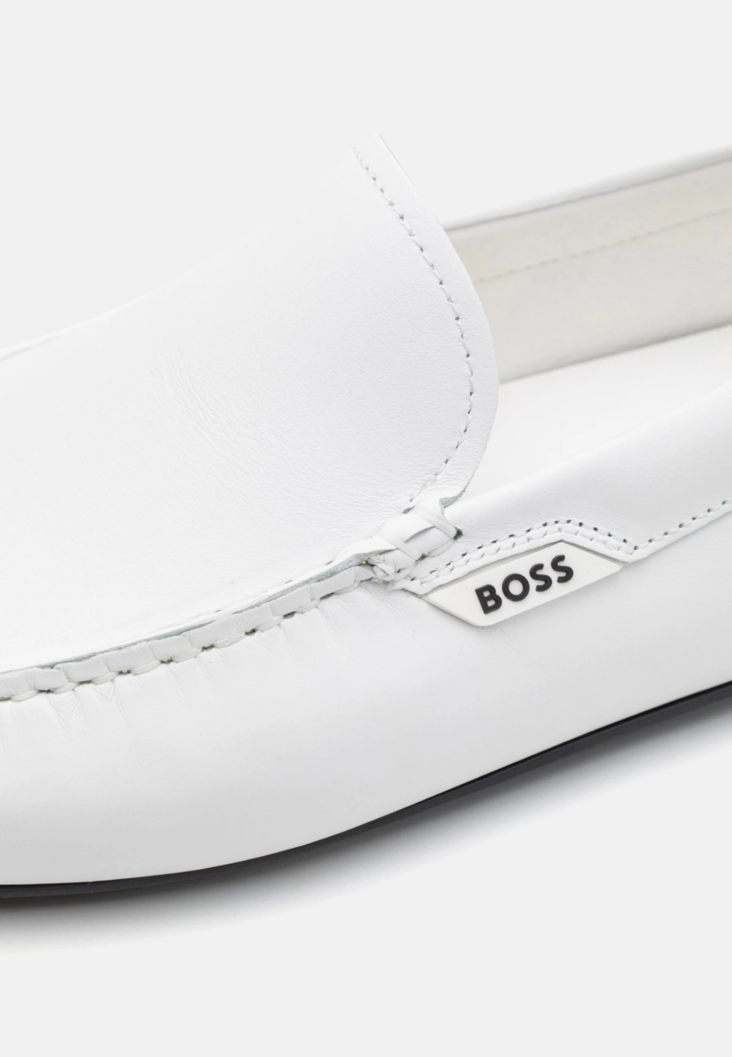 Boss Noel - Mocassins - White 6 Boss Noel - Mocassins - White - Afbeelding 6