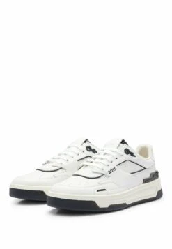 Boss Baltimore Tenn Tb - Sneakers Laag - Open Whitezero -Boss 89594efbede2497da0f1d04413679a82